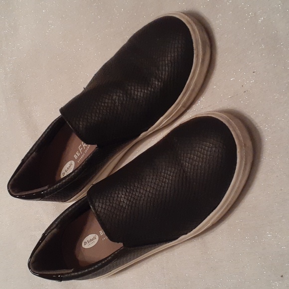 DR. SCHOLL'S Women's Be Free Sunset Snake Slip-On Sneakers Size 9.5 - Picture 3 of 6